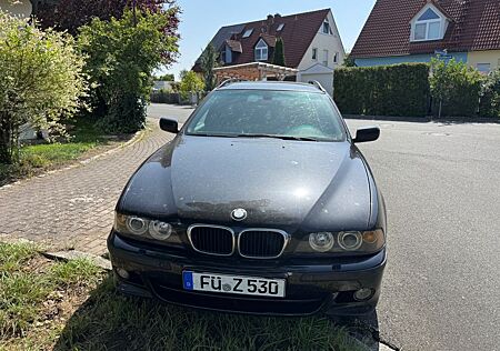 BMW 530i Touring Automatik OHNE TÜV