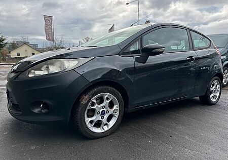 Ford Fiesta Trend*TÜV 12/2026