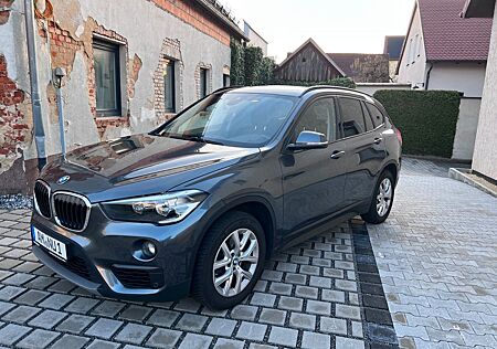BMW X1 sDrive18i