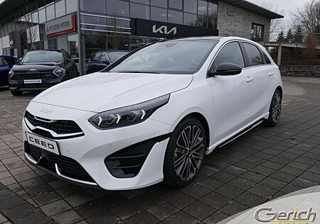 Kia Cee'd Ceed 1.5 T-GDI DCT7 OPF GT Line (CD)