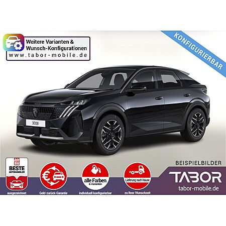 Peugeot 3008 leasen