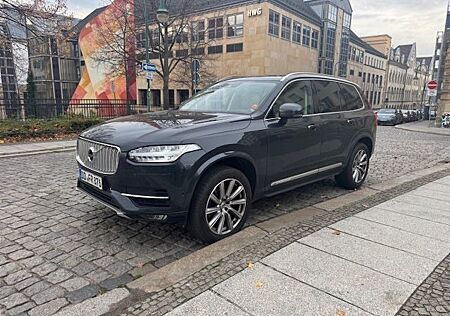 Volvo XC 90 Inscription AWD*B&W*360°Kam*HeadUp*Panoram