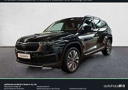Skoda Kodiaq Tour 1,5 TSI ACT KAMERA+KEYLESS+LED+LM