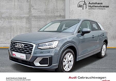Audi Q2 35 TFSI S tronic sport LED NAVI B&O AHK 19"