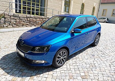 Skoda Fabia 1.0 MPI - Klima - nur 40tkm - Top Zustand