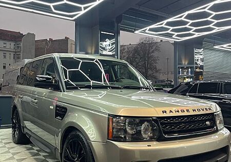 Land Rover Range Rover Sport 3.0 SDV6 VOLL/AHK/FACELIFT/TOP