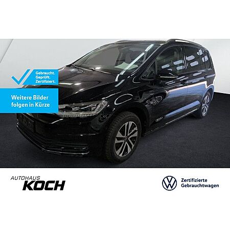 VW Touran leasen