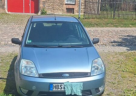 Ford Fiesta 1.3 51 kW -