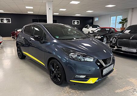 Nissan Micra Kiiro Sondermodel/Navi/Klima/Sitzheizung