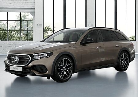 Mercedes-Benz E 220 d 4M T All Terrain MBUX+360°+DIG-LED+AHK+