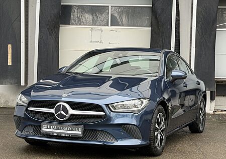 Mercedes-Benz CLA 200 D Coupe LED MBUX Midline Rü-Kamera