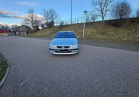 Peugeot 406 Esplanade 115 Esplanade