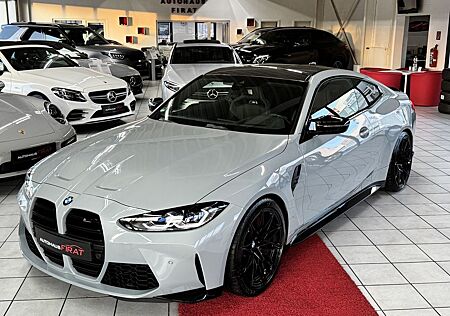 BMW M4 Competition Carbon Schalensitze