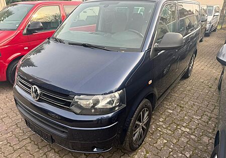 VW T5 Multivan Volkswagen 2.0 140PS/Ahk./Shz./Tempomat/MF-Lenk