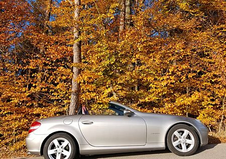 Mercedes-Benz SLK 200 KOMPRESSOR -