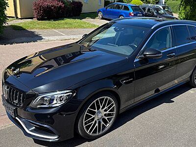 Mercedes-Benz C 63 AMG C 63 T