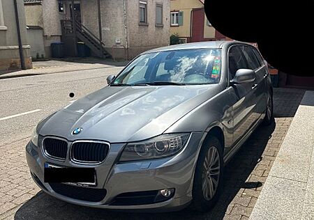 BMW 318d Touring - NEUE TÜV