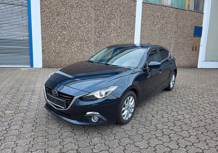 Mazda 3 Lim. Sports-Line Automatik Xenon