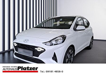 Hyundai i10 Trend 1.0 Navi Apple CarPlay Android Auto DA