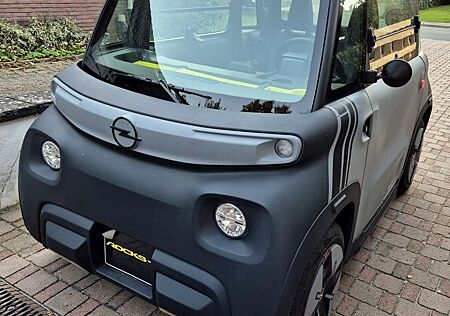 Opel Rocks-e Klub Panorama Sound/Connect Box