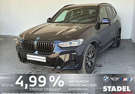 BMW X3 xDrive30e M Sport Navi.Laser.HuD.360°.Pano