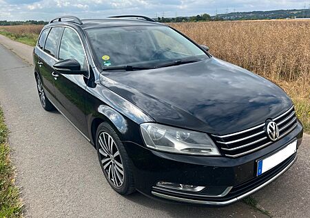 VW Passat Variant Volkswagen 2.0 BlueTDI DSG Comfortline