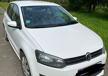 VW Polo Volkswagen 1.2 TDI Trendline Trendline