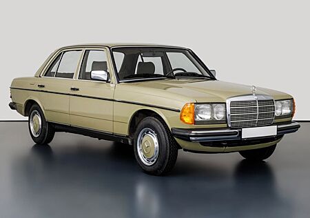 Mercedes-Benz 300 W123 300D