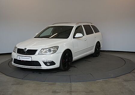Skoda Octavia 2.0 TDI RS StdHzg Xenon AHK