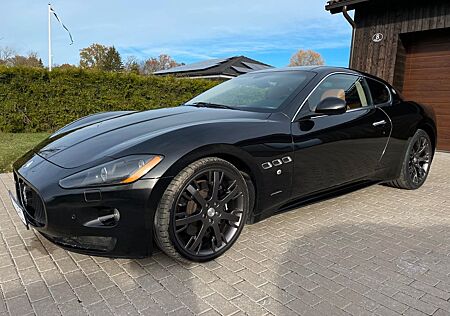 Maserati GranTurismo S