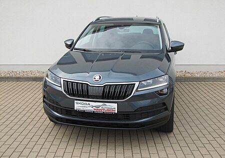 Skoda Karoq Drive 125 1.5l TSI 150PS 7-Gang DSG