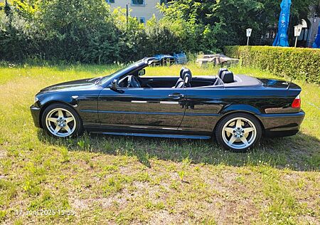 BMW 330 Ci Caprio