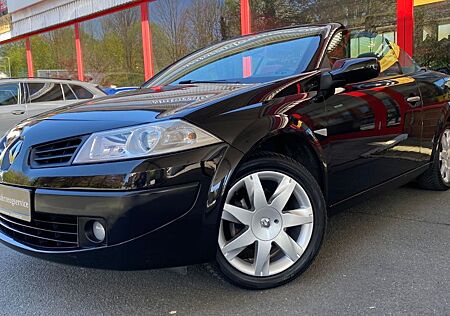 Renault Megane 2.0 Limited/Leder/SHZ/Klima/TÜV/R17/TOP