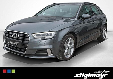 Audi A3 Sportback 1.4 TFSI Sport DSG +Navi+Sitzheiz