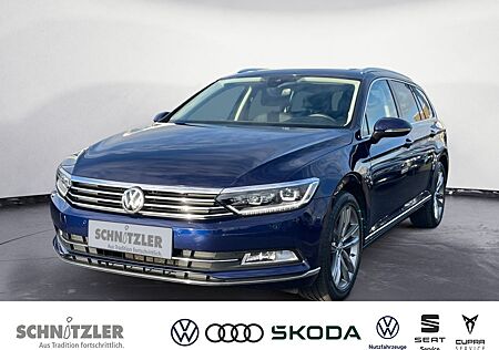 VW Passat Variant Volkswagen 1.5 TSI DSG Highline HUD/PANO/ACC