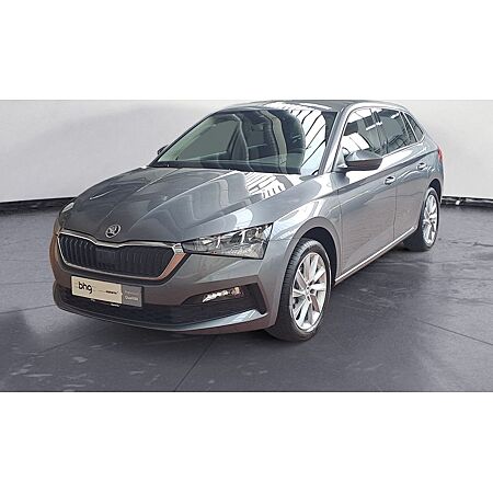 Skoda Scala leasen
