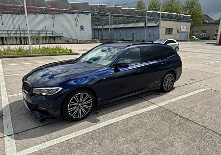 BMW 320 d M Sport M Sportpaket Voll LiveCockpit Nav