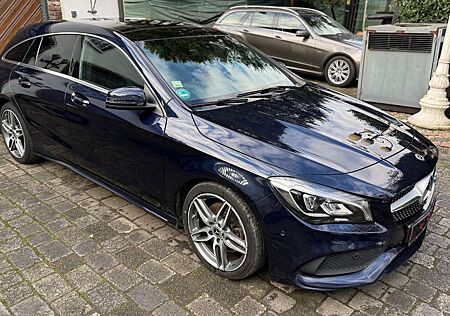 Mercedes-Benz CLA 220 Shooting Brake CLA 220 d Shooting Brake AMG Panorama TOP