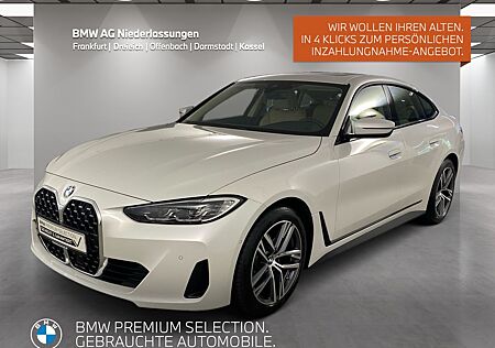 BMW 420d xDrive Gran Coupé Standheizung Harman/K