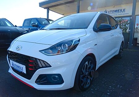 Hyundai i10 N Line 2. HAND LED NAVI KAMERA SHZ PDC