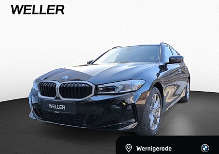 BMW 330i xD Tour AdLED LCPr DA MemoSitz Kam HiFi AHK