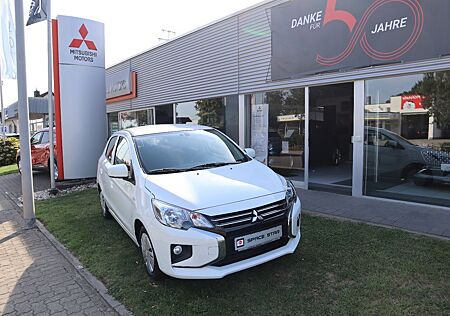 Mitsubishi Space Star Select, Klima, Radio, Lagerfahrzeug