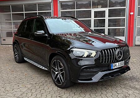 Mercedes-Benz GLE 53 AMG Mercedes-AMG 53 4MATIC+ Merce...