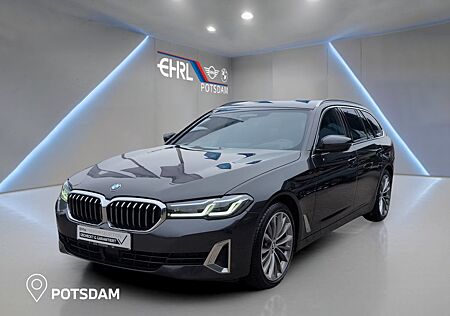 BMW 520d xDrive LUXURY LINE HEAD-UP HK HiFi DAB