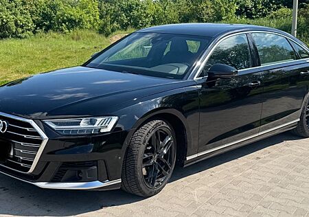 Audi A8 50 TDI quattro tiptronic LANG S LINE