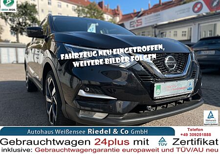 Nissan Qashqai 1.3 DIG-T DCT Akari LED Navi Leder