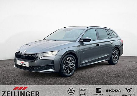 Skoda Octavia Combi Sportline eTSI DSG|AHK|el.HECK|KEY