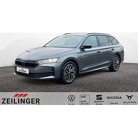 Skoda Octavia leasen