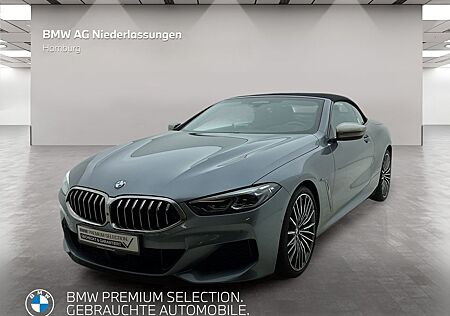 BMW M850i xDrive Cabrio Driv.Assist.Prof Laser