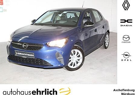 Opel Corsa -e +Klima+PDC+Garantie+Bluetooth+